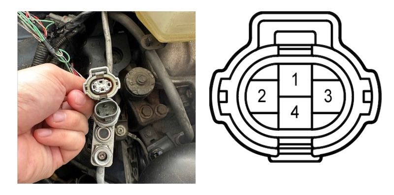 ảnh minh hoạ sơ đồ mạch điện mã lỗi b1423