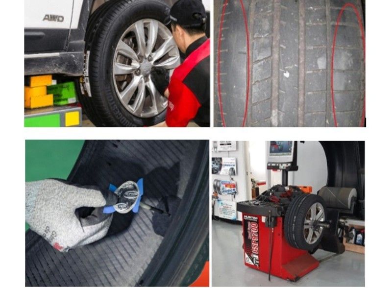 Chọn loại gai lốp phù hợp