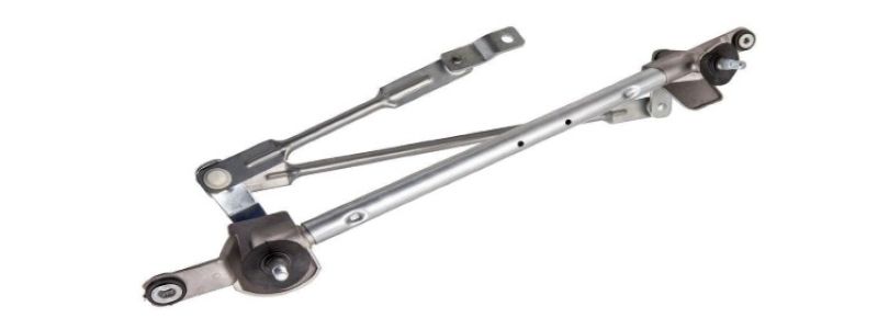 Cơ cấu truyền động và thanh nối