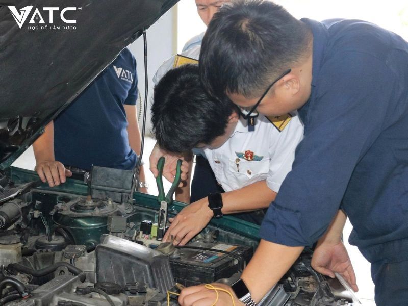 đào tạo và phát triển nguồn nhân lực kỹ thuật chất lượng cao tại công ty TNHH MTV Hải Khánh (Nhà máy Z753)