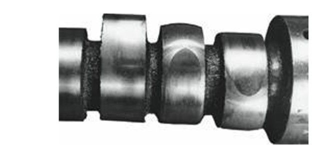 Độ cứng ổ trục cam