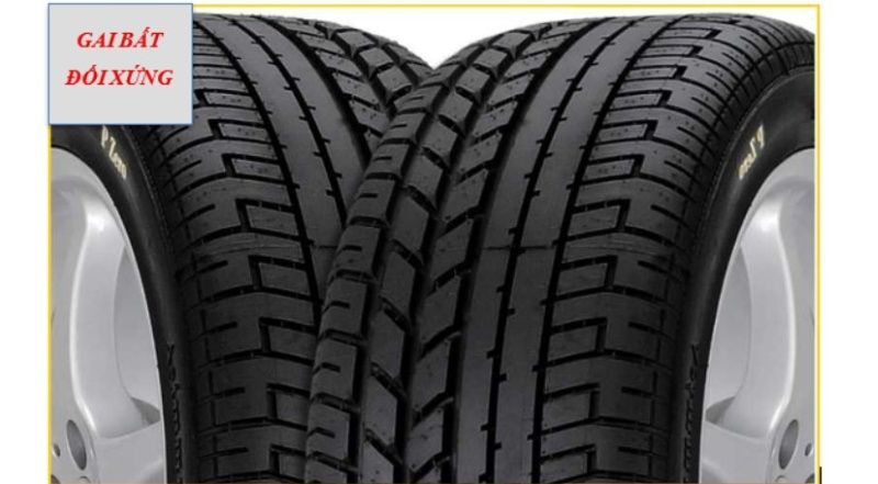 Gai bắt đối xứng