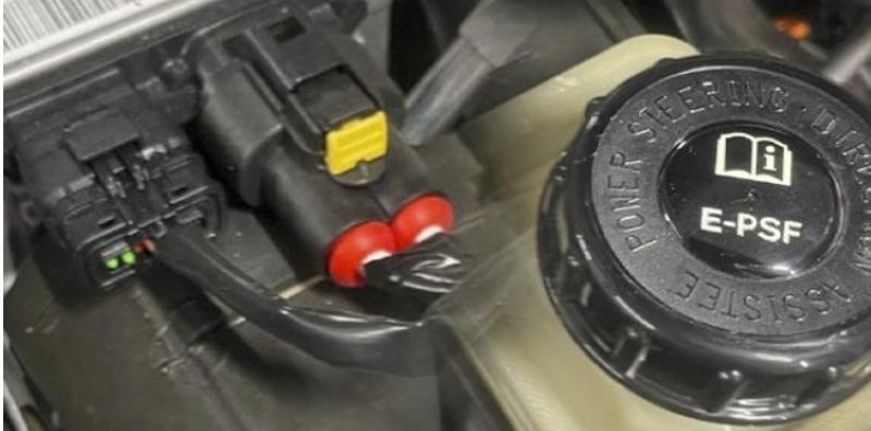 Hệ thống lái trợ lực điện-thủy lực của Nissan