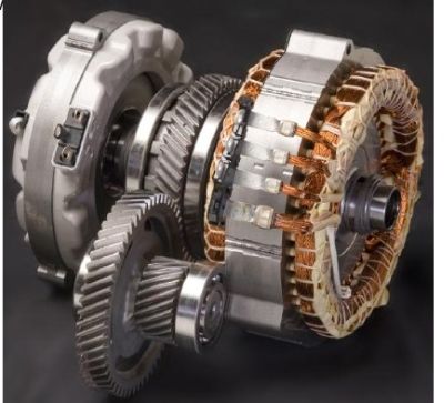 Hệ thống phanh của xe hybrid