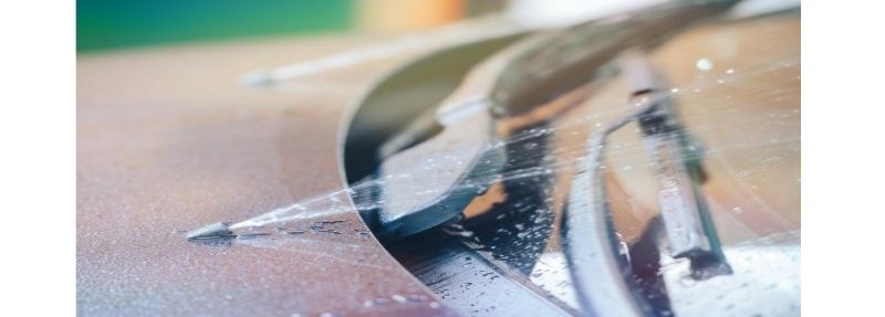 Hệ thống rửa kính chắn gió