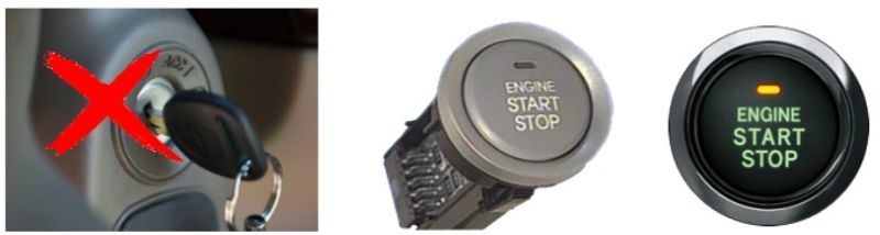 Hình 1 Nút nhấn SSB