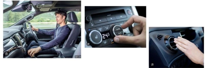 Kết quả kiểm tra lần cuối sau khi vệ sinh và nạp ga điều hoà