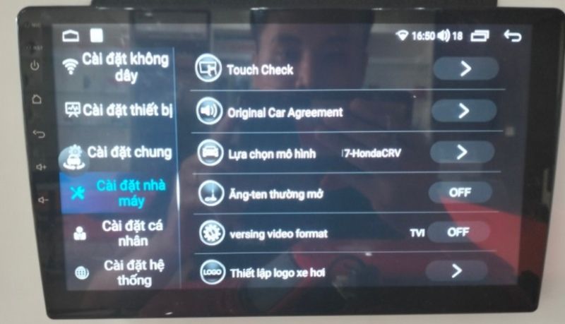 Lựa chọn mô hình