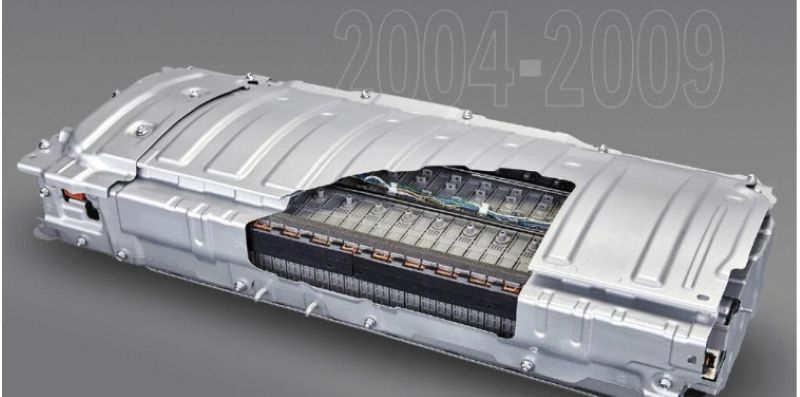 Mã lỗi về pin Toyota Prius