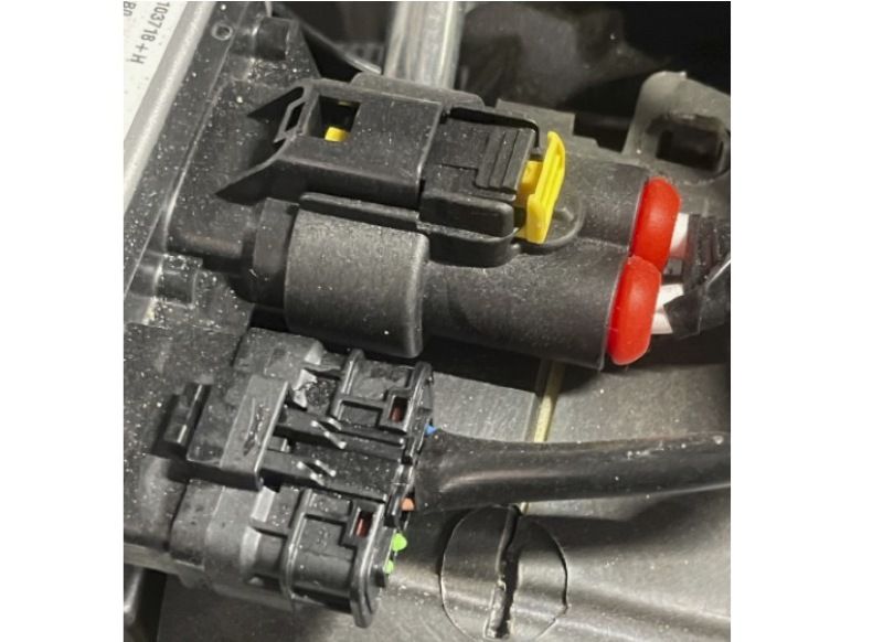 Mô-đun điều khiển giám sát đầu ra áp suất thủy lực và nhiệt độ