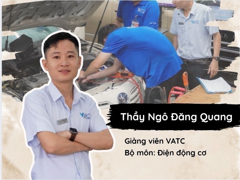 tri ân ngày nhà giáo Việt Nam 20:11 thầy Ngô Đăng Quang