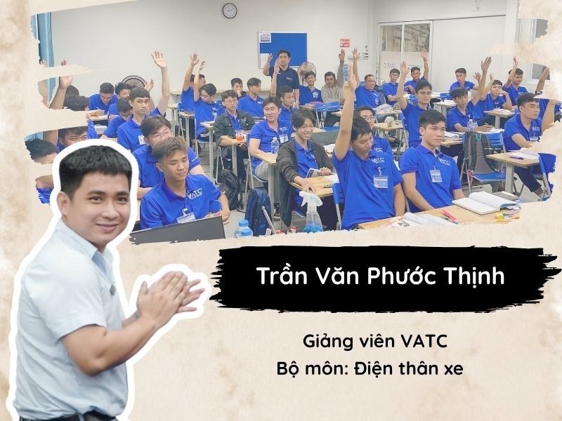 tri ân ngày nhà giáo việt nam 20:11 thầy Trần Văn Phước Thịnh