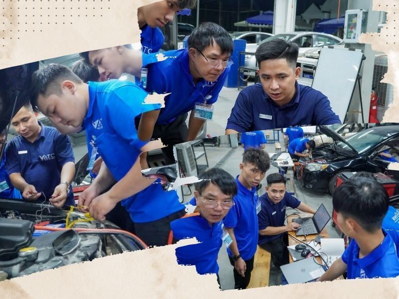 tri ân thầy Trần Văn Phước Thịnh