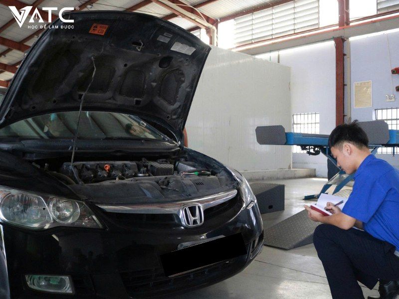 triển khai module số 1 “chẩn đoán – sửa chữa hệ thống điện thân xe” (1)