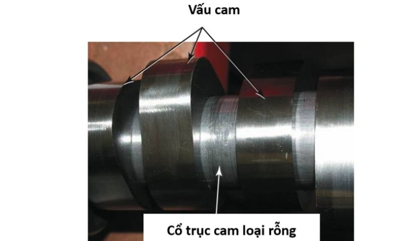 Trục cam thường