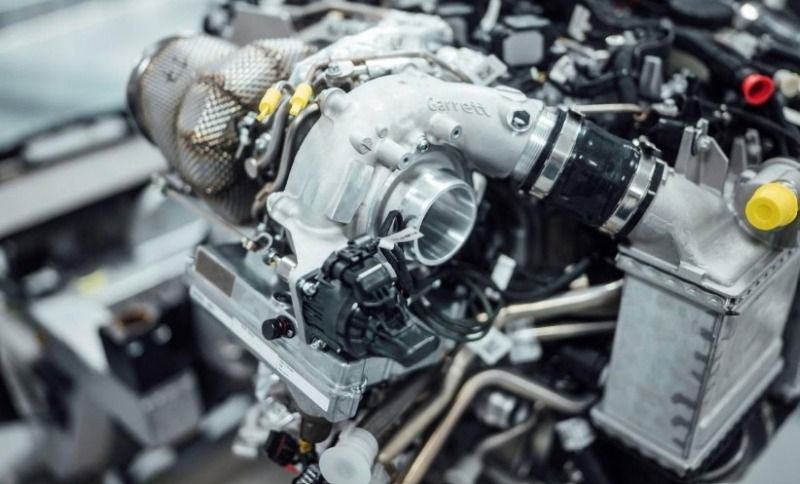 Ưu điểm của động cơ tăng áp