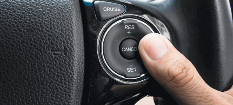 Ưu điểm của hệ thống Cruise Control