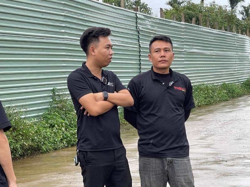 anh Nguyễn Anh Tú - Cựu học viên lớp Kỹ thuật sửa chữa xe ô tô Điện - xe Hybrid K3 và Cố vấn dịch vụ K9