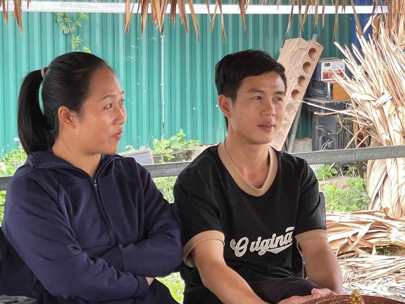 Anh Thiện - cựu học viên lớp Kỹ thuật sửa chữa Điện - Điện tử ô tô K55