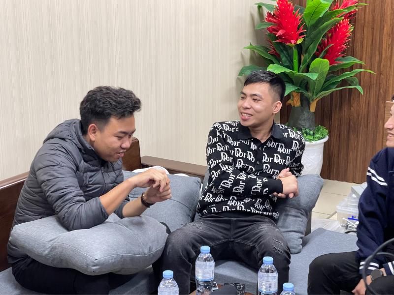 Anh Tuấn - cựu học viên lớp Kỹ thuật sửa chữa Điện - Điện tử ô tô K24