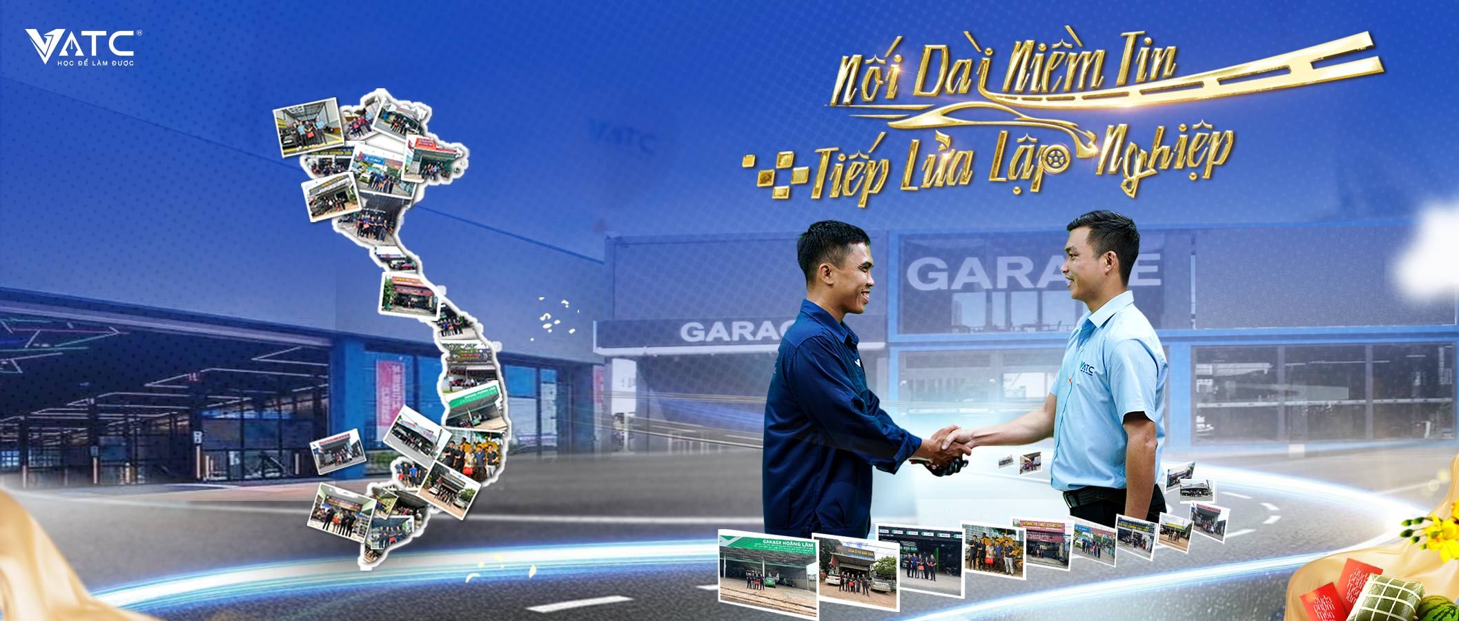 banner hành trình kết nối học viên 2025 pc