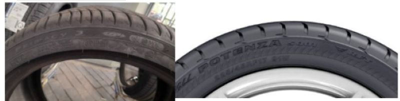 Các loại lốp Runflat_1