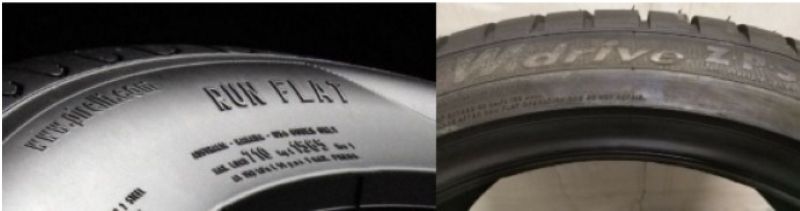 Các loại lốp Runflat_2