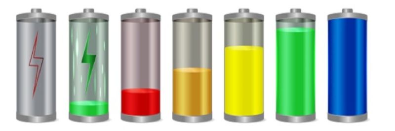 Cách sạc pin lithium-ion