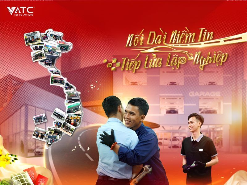 Chiến dịch Tết trở về – Chọn nghề lập nghiệp (lần thứ 7)