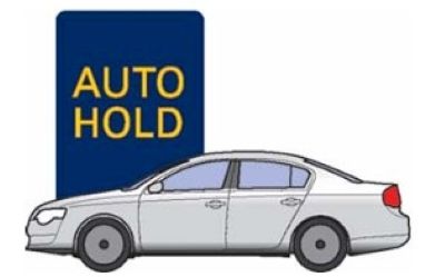 Chức năng AUTOHOLD