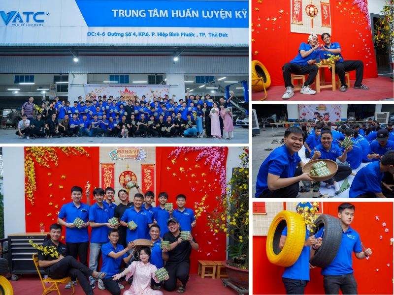 Cuộc thi Gói lửa nghề mang về lập nghiệp