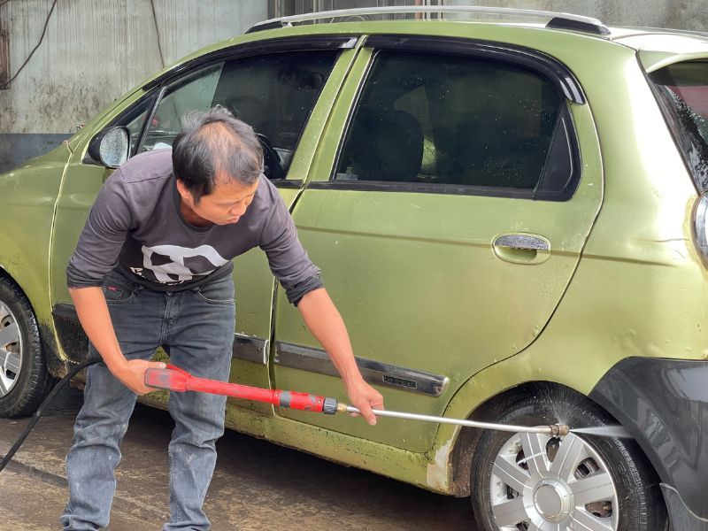 Đối với anh Nhật, làm chủ và làm thợ là 2 việc khác nhau hoàn toàn