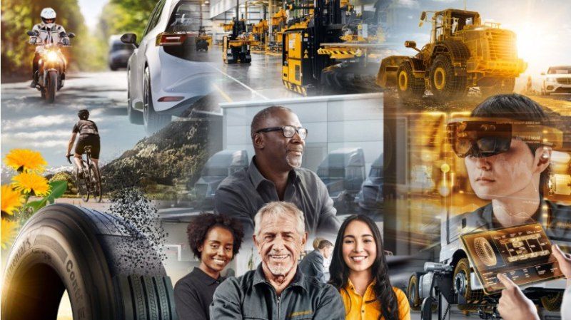 Giới thiệu chung về lốp Runflat