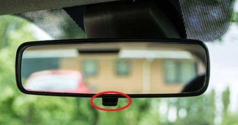 Hệ thống gương chống chói