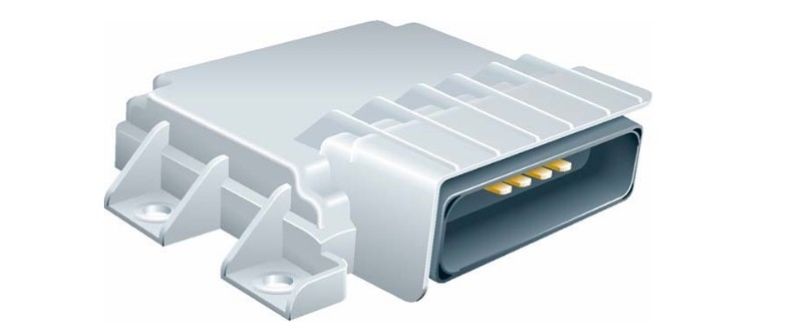 Hộp điều khiển phanh đỗ điện tử