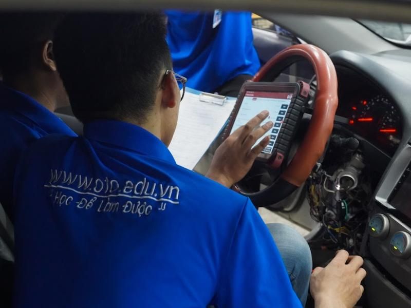 Khóa Chẩn đoán tại VATC đã giúp anh hệ thống lại kiến thức, hiểu đúng bản chất vấn đề