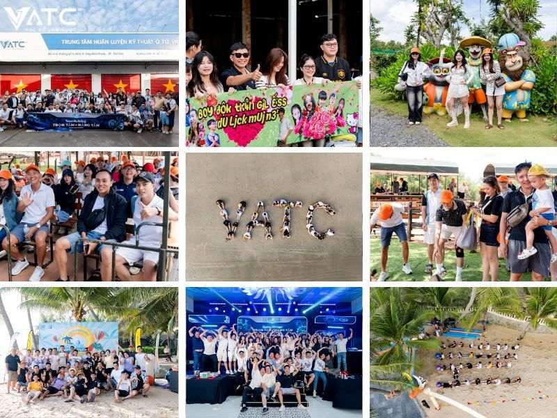 Kỷ niệm 10 năm thành lập VATC “Trọn tâm - Nâng Tầm”