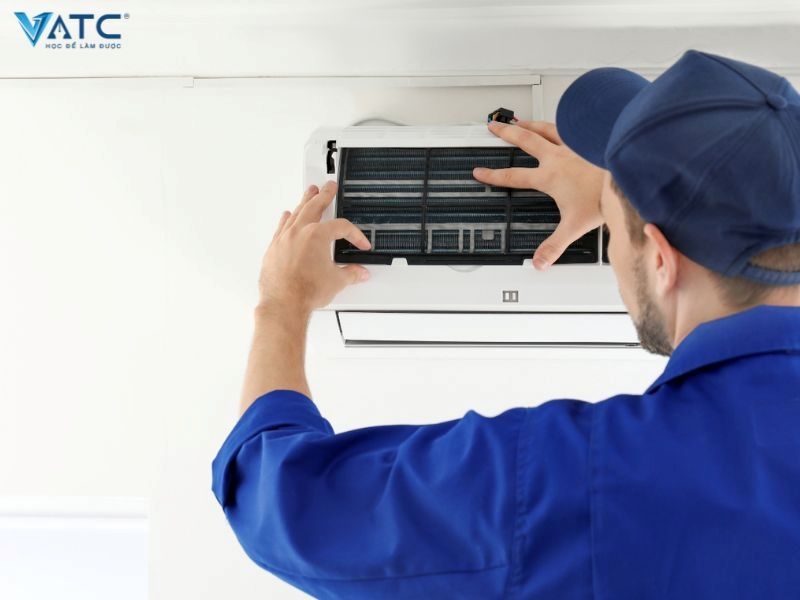 Nghề điện lạnh – điện dân dụng