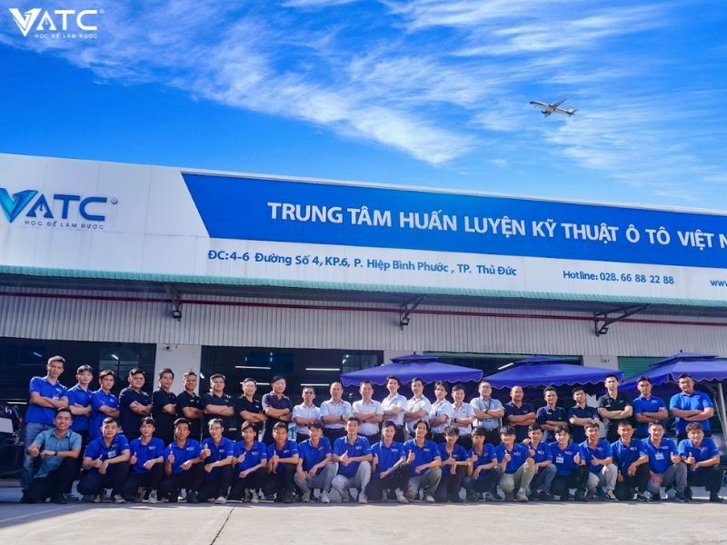 Nhìn lại chặng đường đã qua của VATC - 2025