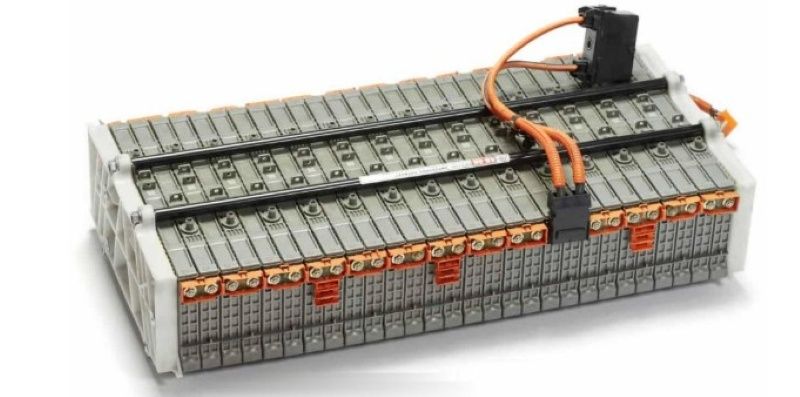 Pin này được cấu tạo từ nhiều mô-đun