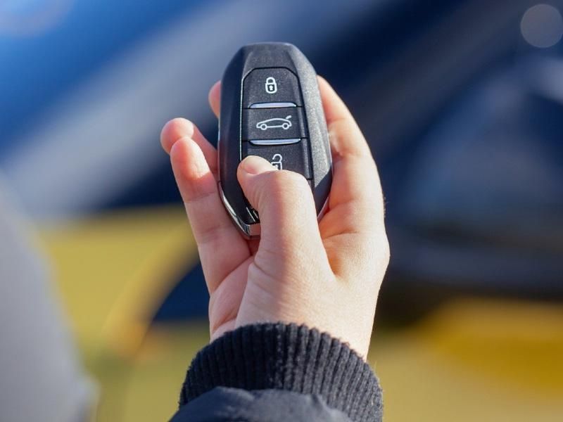 Quy trình thêm chìa khoá Immobilizer Cruze 2010