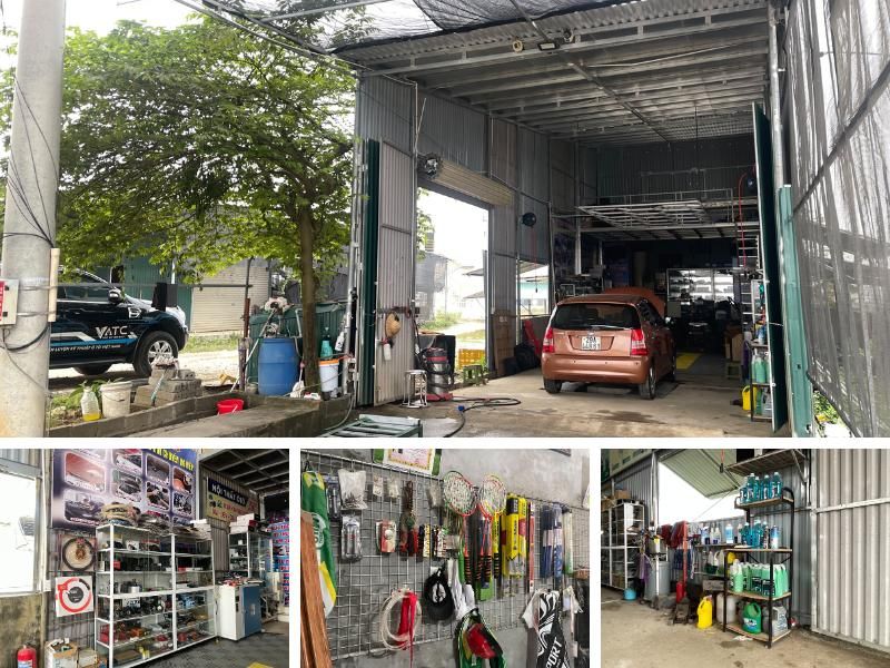 Sau khi hoàn thành xong khóa học, anh trở về nhà và đầu tư lại trang thiết bị cho hoàn chỉnh hơn