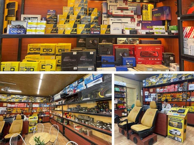 Sau khi học xong khóa học Quản trị xưởng dịch vụ này, anh đã áp dụng khá nhiều vào xưởng của anh, khiến mọi thứ đều bài bản và có quy trình rõ ràng