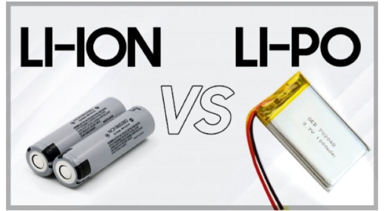 So sánh lithium và lifepo4