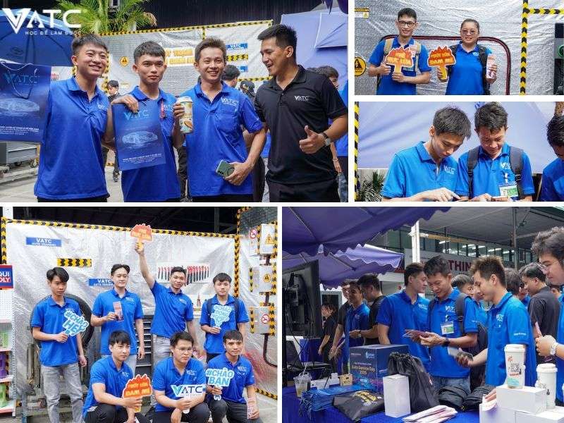 Sự kiện “Vượt Trạm – Chạm Đam Mê”