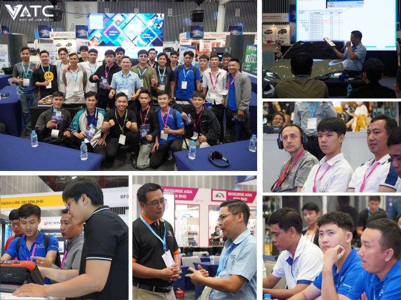 Tham dự Automechanika HCMC 2025