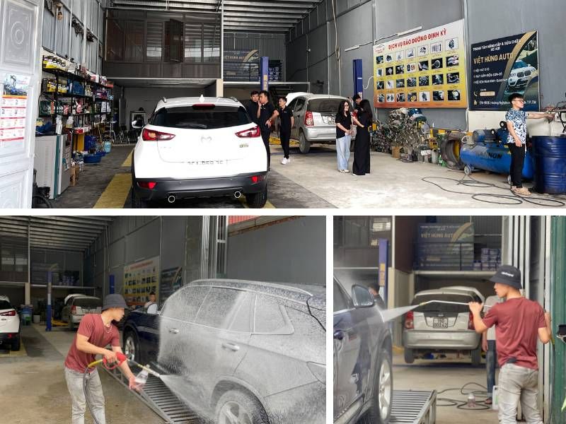 Thợ luôn là bài toán khó cho mỗi garage
