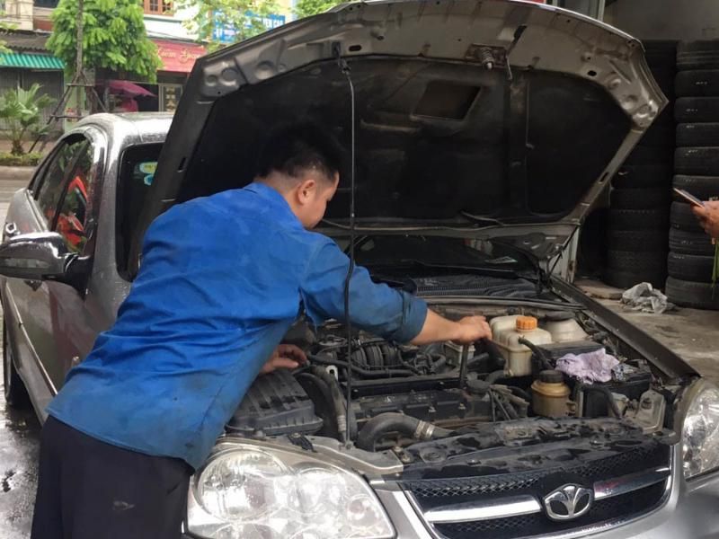 Thợ luôn là vấn đề nan giải đối với hầu hết các chủ xưởng, Garage