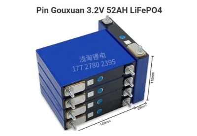 Thông số 1 Cell Pin