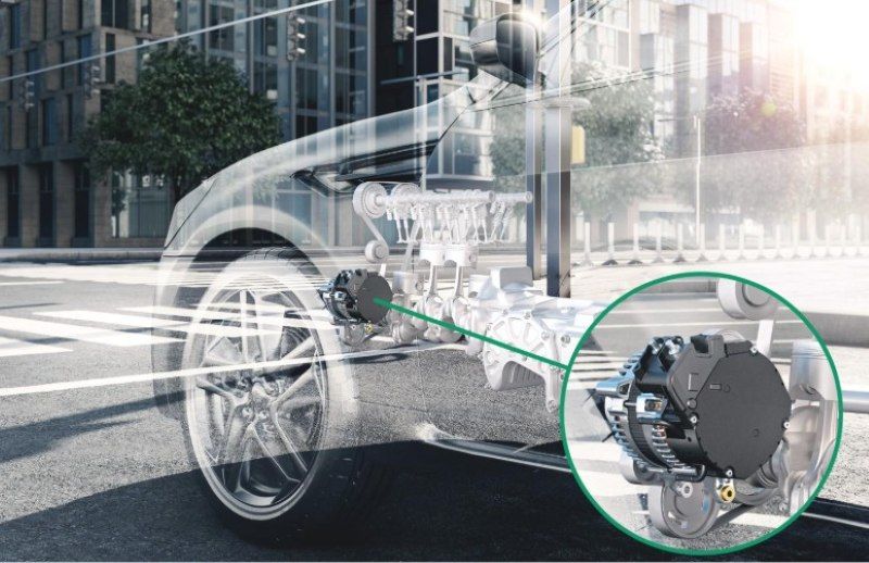 Tổng quan về Mild Hybrid